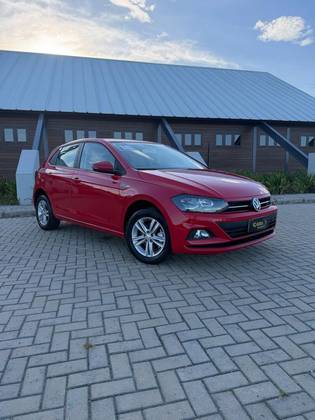 VOLKSWAGEN POLO 1.0 200 TSI HIGHLINE AUTOMÁTICO